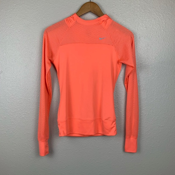 COPY - Light Weight Nike DriFit Hoodie - Picture 1 of 15